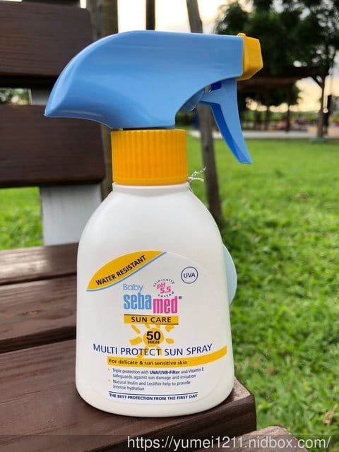 【德國-施巴5.5嬰幼兒防曬乳SPF50,Baby防曬比我們想像的更加重要!】 - 第6張圖 【德國-施巴5.5嬰幼兒防曬乳SPF50,Baby防曬比我們想像的更加重要!】