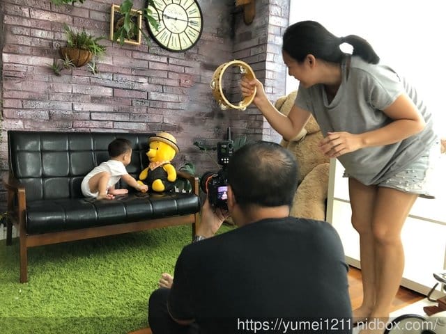 【台中魅力學園-專業寶寶團拍,值得託付的寶寶攝影】 - 第21張圖 【台中魅力學園-專業寶寶團拍,值得託付的寶寶攝影】