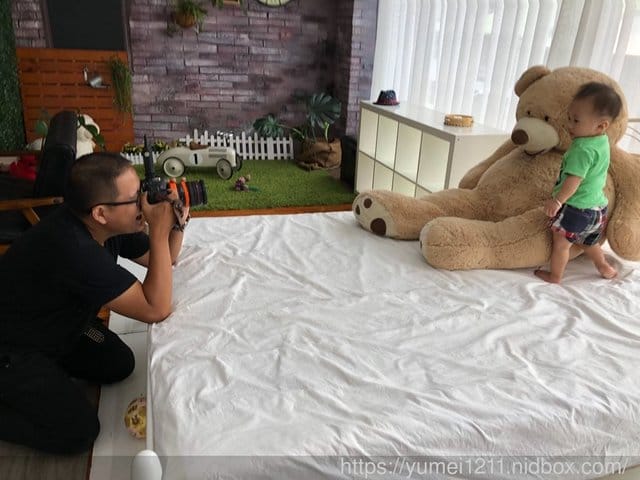 【台中魅力學園-專業寶寶團拍,值得託付的寶寶攝影】 - 第18張圖 【台中魅力學園-專業寶寶團拍,值得託付的寶寶攝影】