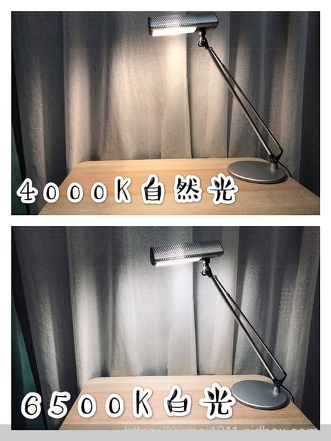 【喜萬年SYLVANIA-第二代 LED小小冰極光護眼檯燈-雙色切換版】 - 第20張圖 【喜萬年SYLVANIA-第二代 LED小小冰極光護眼檯燈-雙色切換版】