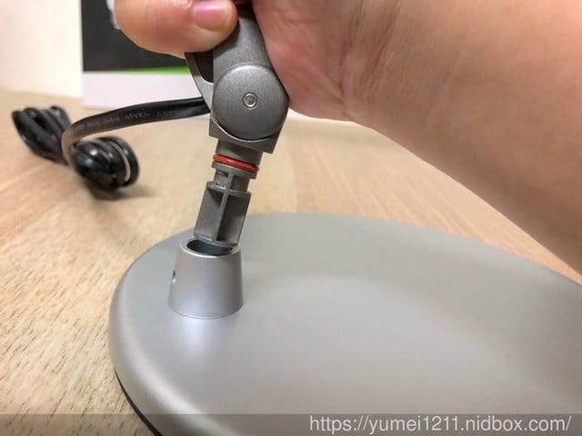 【喜萬年SYLVANIA-第二代 LED小小冰極光護眼檯燈-雙色切換版】 - 第11張圖 【喜萬年SYLVANIA-第二代 LED小小冰極光護眼檯燈-雙色切換版】
