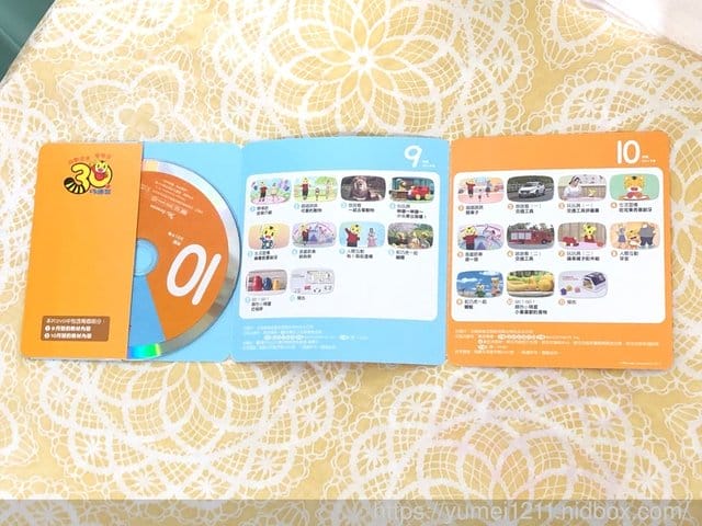 【巧連智-全新登場五大學習領域9月號寶寶版,讓虎寶開心的主動學習】 - 第11張圖 【巧連智-全新登場五大學習領域9月號寶寶版,讓虎寶開心的主動學習】