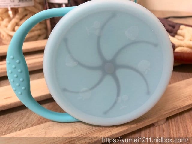 【 EXPECT傳佳知寶】-EXPECT折疊零食杯-“跪婦’變’貴婦’的神奇育兒小物