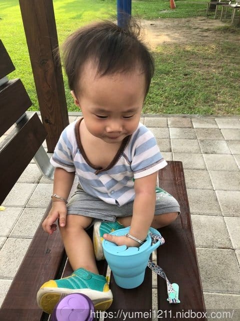 【 EXPECT傳佳知寶】-EXPECT折疊零食杯-“跪婦’變’貴婦’的神奇育兒小物