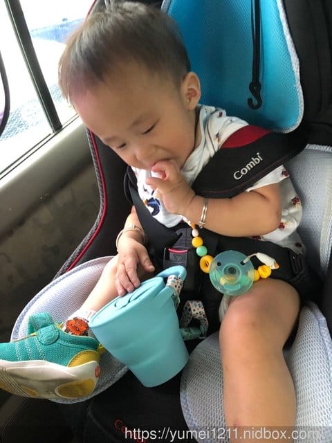 【 EXPECT傳佳知寶】-EXPECT折疊零食杯-“跪婦’變’貴婦’的神奇育兒小物
