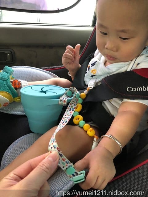 【 EXPECT傳佳知寶】-EXPECT折疊零食杯-“跪婦’變’貴婦’的神奇育兒小物