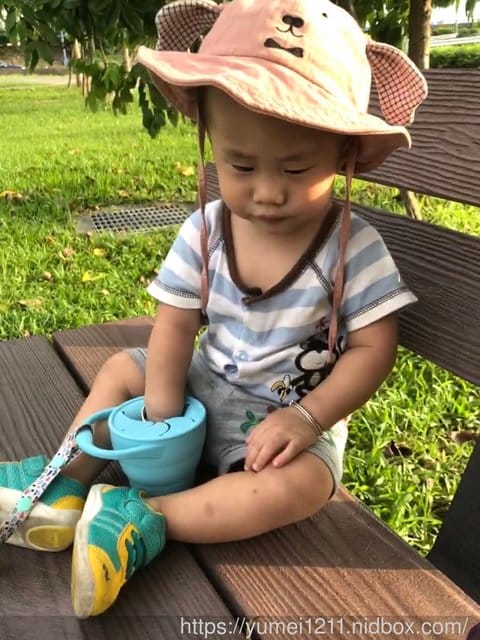 【 EXPECT傳佳知寶】-EXPECT折疊零食杯-“跪婦’變’貴婦’的神奇育兒小物