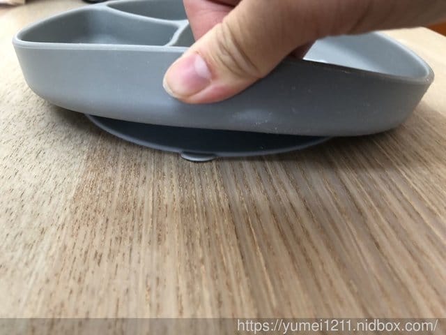 【推薦給小孩愛瘋狂拉扯餐盤的爸媽-美國 BELLA TUNNO 寶寶矽膠分格防滑餐盤】 - 第14張圖 【推薦給小孩愛瘋狂拉扯餐盤的爸媽-美國 BELLA TUNNO 寶寶矽膠分格防滑餐盤】