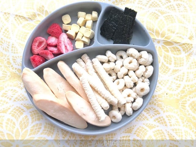 【推薦給小孩愛瘋狂拉扯餐盤的爸媽-美國 BELLA TUNNO 寶寶矽膠分格防滑餐盤】 - 第11張圖 【推薦給小孩愛瘋狂拉扯餐盤的爸媽-美國 BELLA TUNNO 寶寶矽膠分格防滑餐盤】