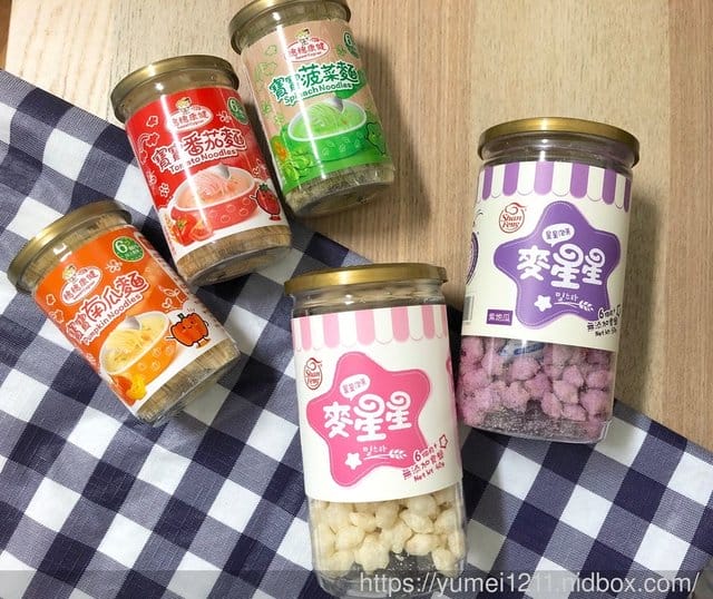 【三風食品-穗穗康健系列】MIT的高品質,堅持無添加無鹽寶寶麵+麥星星,給寶寶低負擔的副食品 - 第5張圖 【三風食品-穗穗康健系列】MIT的高品質,堅持無添加無鹽寶寶麵+麥星星,給寶寶低負擔的副食品