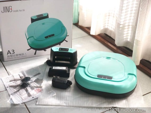 【淨Jing A3智慧吸塵機器人】不愧是MIT製品擁有高品質!!! - 第5張圖 【淨Jing A3智慧吸塵機器人】不愧是MIT製品擁有高品質!!!