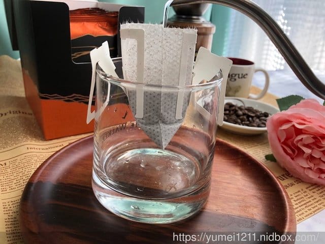 【湛盧咖啡】濾掛界的貴啡包手沖精品,給自己一杯咖啡的時間 - 第9張圖 【湛盧咖啡】濾掛界的貴啡包手沖精品,給自己一杯咖啡的時間