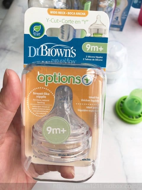 【Dr. Brown’s Options+布朗博士第二代防脹氣奶瓶】最新乳感科技 改版再升級! - 第26張圖 【Dr. Brown’s Options+布朗博士第二代防脹氣奶瓶】最新乳感科技 改版再升級!