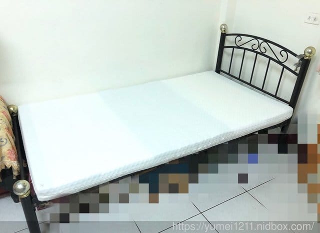【o’rest】7段式釋壓床墊，給你最有感的支撐，釋放全天的壓力