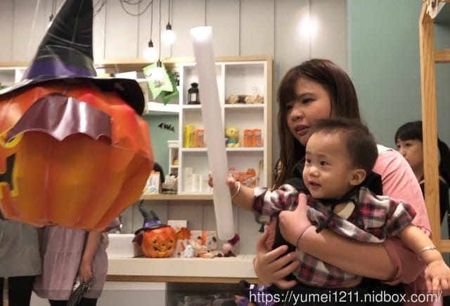 【combi X Malldj】不防疫就搗蛋萬聖節活動-Combi House台中館 - 第10張圖 【combi X Malldj】不防疫就搗蛋萬聖節活動-Combi House台中館