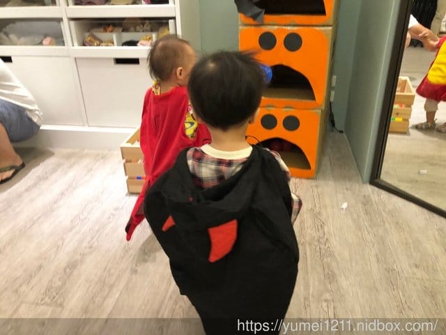 【combi X Malldj】不防疫就搗蛋萬聖節活動-Combi House台中館 - 第14張圖 【combi X Malldj】不防疫就搗蛋萬聖節活動-Combi House台中館