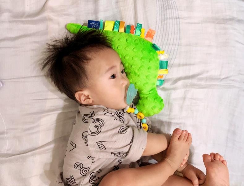 全職媽媽的戰戰兢兢,永遠無法預測孩子的下一秒-虎寶1Y4M - 第6張圖 全職媽媽的戰戰兢兢,永遠無法預測孩子的下一秒-虎寶1Y4M