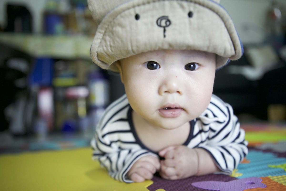全職媽媽的戰戰兢兢,永遠無法預測孩子的下一秒-虎寶1Y4M - 第3張圖 全職媽媽的戰戰兢兢,永遠無法預測孩子的下一秒-虎寶1Y4M