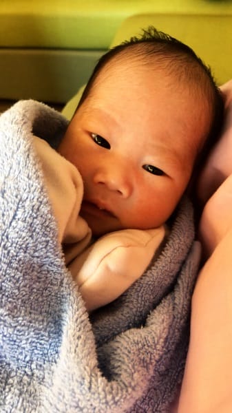 全職媽媽的戰戰兢兢,永遠無法預測孩子的下一秒-虎寶1Y4M - 第2張圖 全職媽媽的戰戰兢兢,永遠無法預測孩子的下一秒-虎寶1Y4M