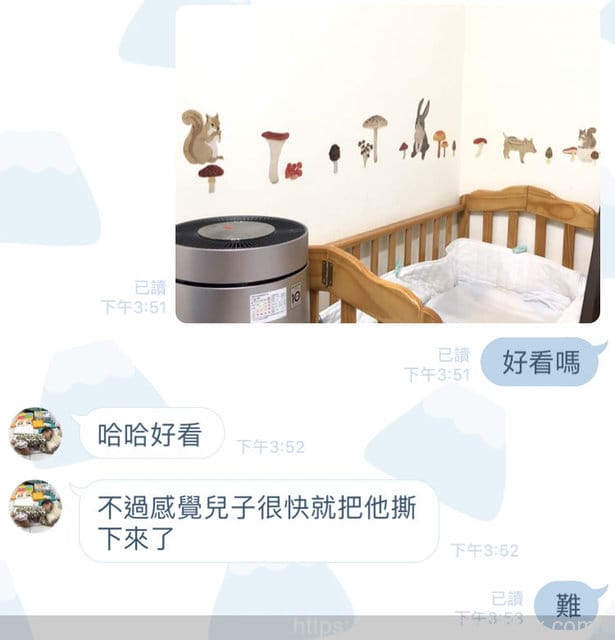 【 itaste小品味】壁貼「軟」裝修，提升居家空間文青風格