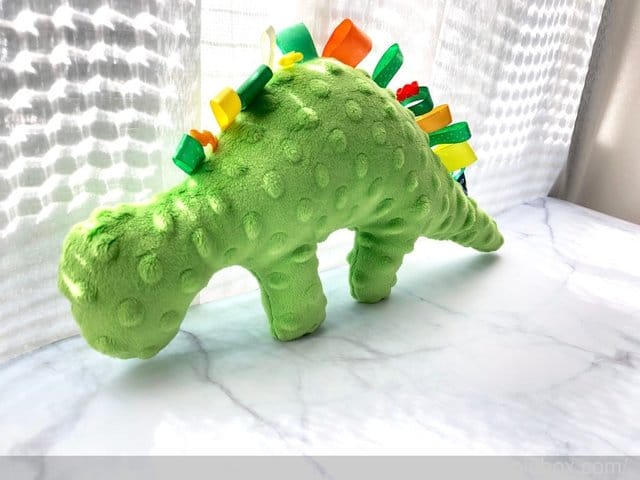 【CUDDLY ZOO.卡莉露】歐洲嬰幼兒精品,賣到缺貨的迪諾龍 - 第7張圖 【CUDDLY ZOO.卡莉露】歐洲嬰幼兒精品,賣到缺貨的迪諾龍