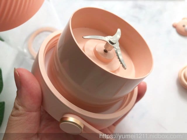 【 Fun Goody 發現好物】義大利ALL-JOINT 無線隨行果汁杯! - 第6張圖 【 Fun Goody 發現好物】義大利ALL-JOINT 無線隨行果汁杯!