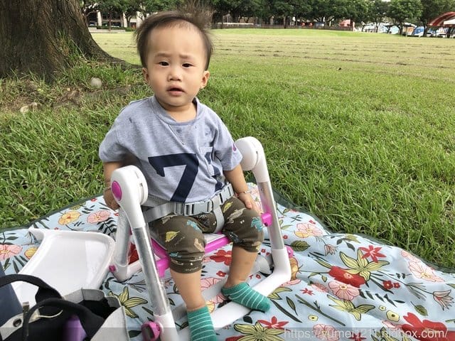 陪伴寶寶長大的輕巧型可攜式兒童餐椅【 Apramo Flippa & ZOE】 - 第33張圖 陪伴寶寶長大的輕巧型可攜式兒童餐椅【 Apramo Flippa & ZOE】