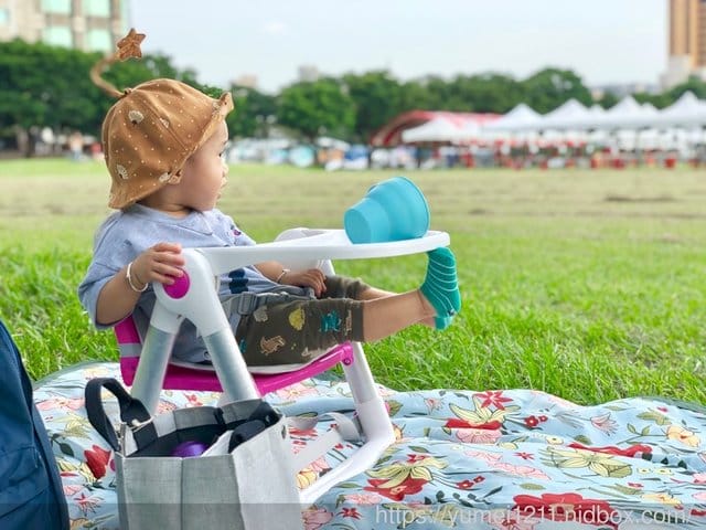 陪伴寶寶長大的輕巧型可攜式兒童餐椅【 Apramo Flippa & ZOE】 - 第40張圖 陪伴寶寶長大的輕巧型可攜式兒童餐椅【 Apramo Flippa & ZOE】