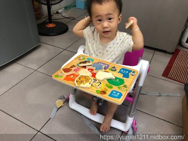 陪伴寶寶長大的輕巧型可攜式兒童餐椅【 Apramo Flippa & ZOE】 - 第30張圖 陪伴寶寶長大的輕巧型可攜式兒童餐椅【 Apramo Flippa & ZOE】