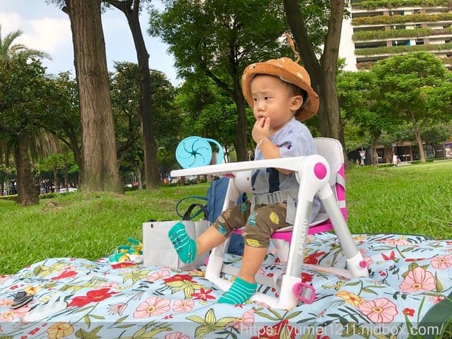 陪伴寶寶長大的輕巧型可攜式兒童餐椅【 Apramo Flippa & ZOE】 - 第37張圖 陪伴寶寶長大的輕巧型可攜式兒童餐椅【 Apramo Flippa & ZOE】