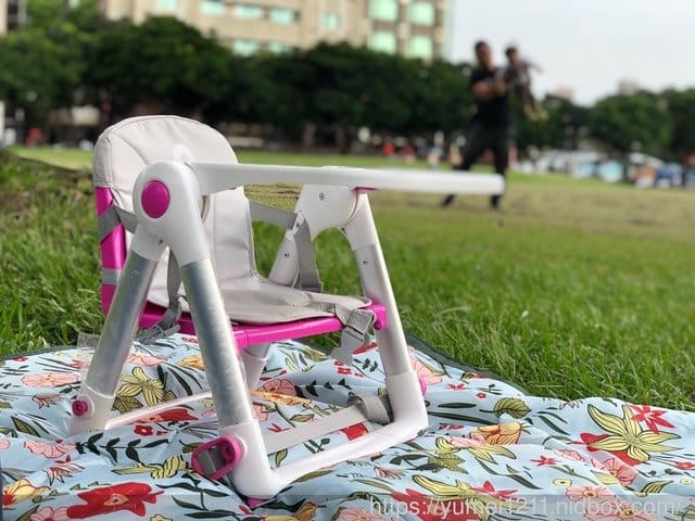 陪伴寶寶長大的輕巧型可攜式兒童餐椅【 Apramo Flippa & ZOE】 - 第5張圖 陪伴寶寶長大的輕巧型可攜式兒童餐椅【 Apramo Flippa & ZOE】