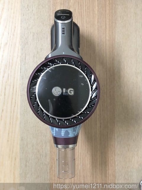 【LG A9+濕拖無線吸塵器】乾吸濕拖一次完成,居家清潔零死角 - 第9張圖 【LG A9+濕拖無線吸塵器】乾吸濕拖一次完成,居家清潔零死角