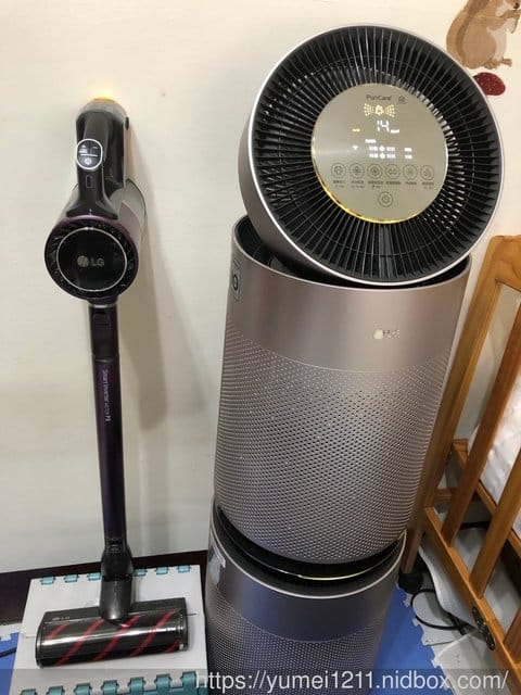 【LG A9+濕拖無線吸塵器】乾吸濕拖一次完成,居家清潔零死角 - 第33張圖 【LG A9+濕拖無線吸塵器】乾吸濕拖一次完成,居家清潔零死角