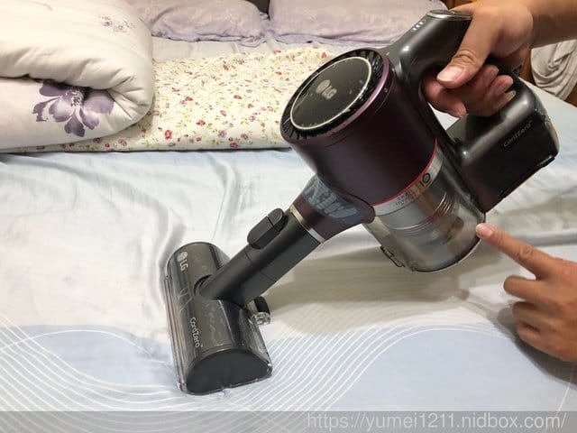 【LG A9+濕拖無線吸塵器】乾吸濕拖一次完成,居家清潔零死角 - 第41張圖 【LG A9+濕拖無線吸塵器】乾吸濕拖一次完成,居家清潔零死角