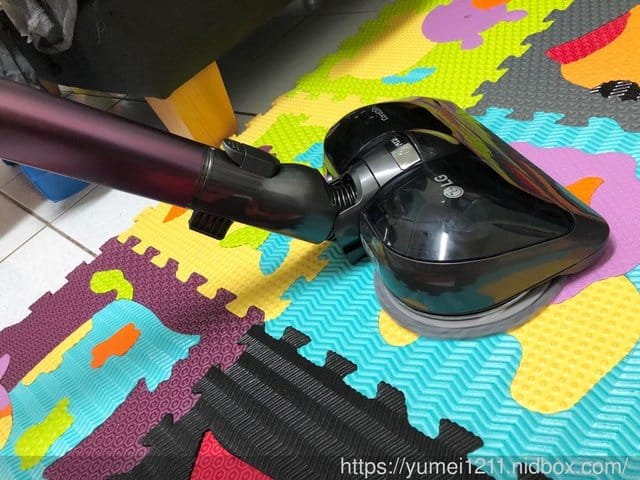 【LG A9+濕拖無線吸塵器】乾吸濕拖一次完成,居家清潔零死角 - 第26張圖 【LG A9+濕拖無線吸塵器】乾吸濕拖一次完成,居家清潔零死角