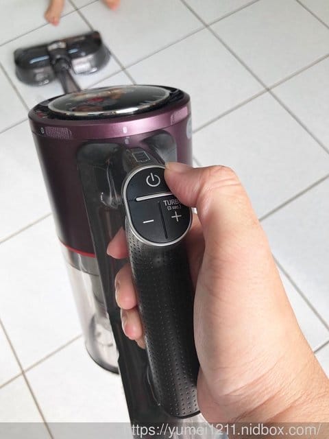 【LG A9+濕拖無線吸塵器】乾吸濕拖一次完成,居家清潔零死角 - 第13張圖 【LG A9+濕拖無線吸塵器】乾吸濕拖一次完成,居家清潔零死角