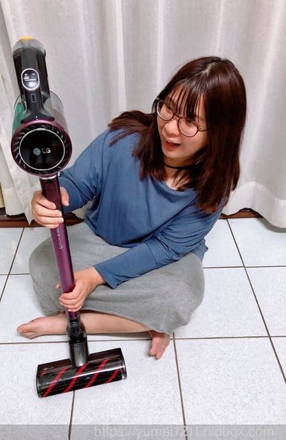 【LG A9+濕拖無線吸塵器】乾吸濕拖一次完成,居家清潔零死角 - 第49張圖 【LG A9+濕拖無線吸塵器】乾吸濕拖一次完成,居家清潔零死角