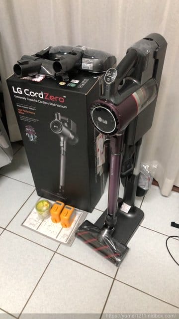 【LG A9+濕拖無線吸塵器】乾吸濕拖一次完成,居家清潔零死角 - 第2張圖 【LG A9+濕拖無線吸塵器】乾吸濕拖一次完成,居家清潔零死角