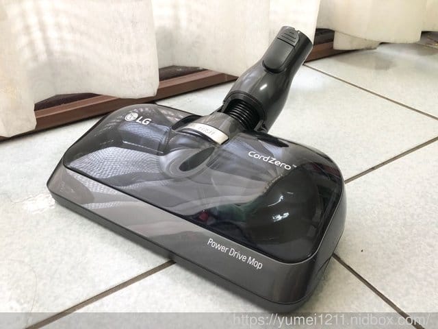 【LG A9+濕拖無線吸塵器】乾吸濕拖一次完成,居家清潔零死角 - 第16張圖 【LG A9+濕拖無線吸塵器】乾吸濕拖一次完成,居家清潔零死角