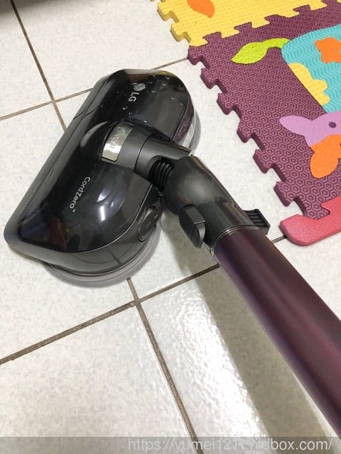 【LG A9+濕拖無線吸塵器】乾吸濕拖一次完成,居家清潔零死角 - 第27張圖 【LG A9+濕拖無線吸塵器】乾吸濕拖一次完成,居家清潔零死角
