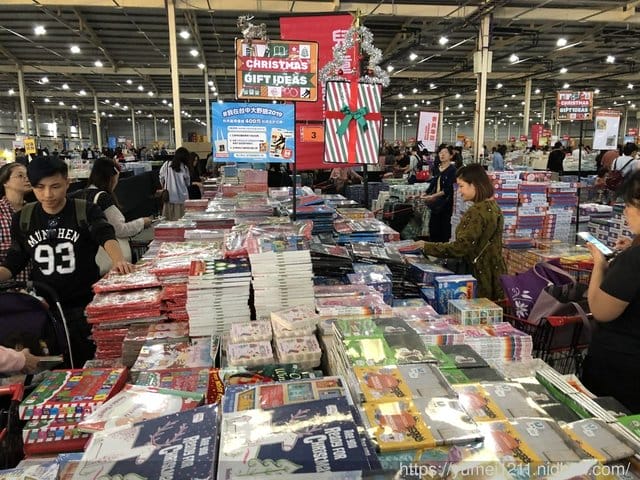 台中烏日【書展vip day】2019大野狼書展在台中,買書、看書全都來 - 第15張圖 台中烏日【書展vip day】2019大野狼書展在台中,買書、看書全都來