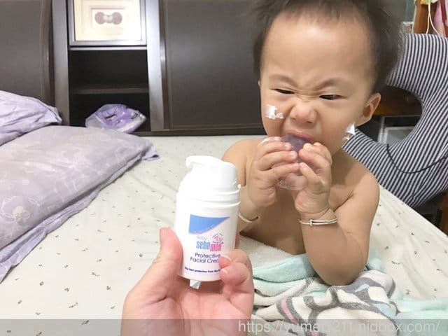 德國施巴5.5【嬰兒全效柔護面霜】專屬呵護寶寶臉部肌膚,拒絕蘋果臉 - 第9張圖 德國施巴5.5【嬰兒全效柔護面霜】專屬呵護寶寶臉部肌膚,拒絕蘋果臉
