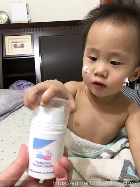 德國施巴5.5【嬰兒全效柔護面霜】專屬呵護寶寶臉部肌膚,拒絕蘋果臉 - 第11張圖 德國施巴5.5【嬰兒全效柔護面霜】專屬呵護寶寶臉部肌膚,拒絕蘋果臉