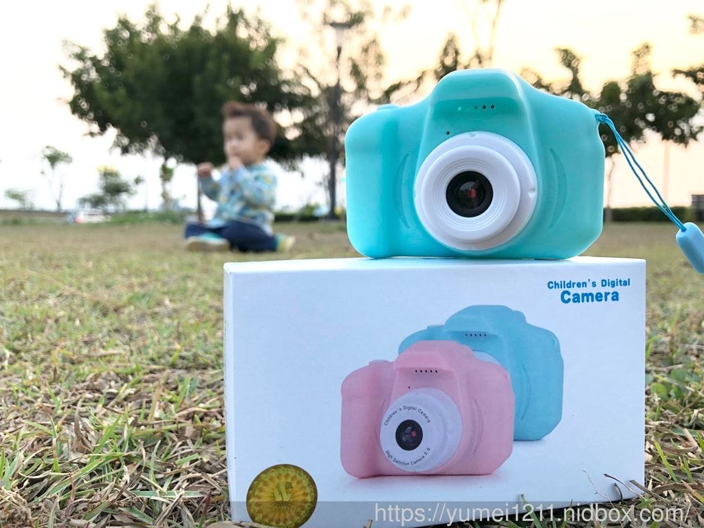 【Waymax威瑪智能 TY20 兒童數位相機】欣賞孩子的角度看世界 - 第2張圖 【Waymax威瑪智能 TY20 兒童數位相機】欣賞孩子的角度看世界