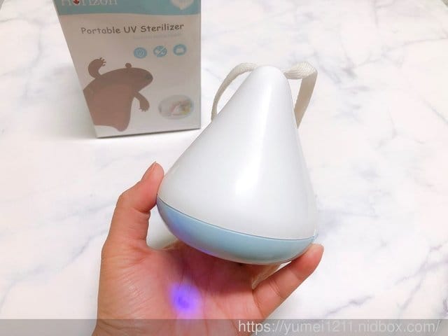 【艾可嚴選親子照護系列】再見細菌~ 加拿大小桃子Horizon Baby 攜帶式嬰兒奶嘴UV滅菌器,孩子外出的好夥伴 - 第8張圖 【艾可嚴選親子照護系列】再見細菌~ 加拿大小桃子Horizon Baby 攜帶式嬰兒奶嘴UV滅菌器,孩子外出的好夥伴