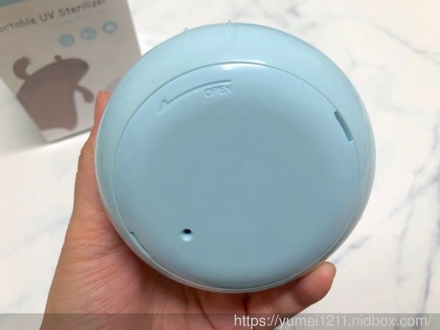 【艾可嚴選親子照護系列】再見細菌~ 加拿大小桃子Horizon Baby 攜帶式嬰兒奶嘴UV滅菌器,孩子外出的好夥伴 - 第13張圖 【艾可嚴選親子照護系列】再見細菌~ 加拿大小桃子Horizon Baby 攜帶式嬰兒奶嘴UV滅菌器,孩子外出的好夥伴