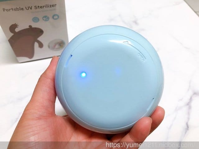 【艾可嚴選親子照護系列】再見細菌~ 加拿大小桃子Horizon Baby 攜帶式嬰兒奶嘴UV滅菌器,孩子外出的好夥伴 - 第7張圖 【艾可嚴選親子照護系列】再見細菌~ 加拿大小桃子Horizon Baby 攜帶式嬰兒奶嘴UV滅菌器,孩子外出的好夥伴