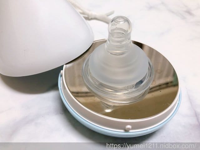 【艾可嚴選親子照護系列】再見細菌~ 加拿大小桃子Horizon Baby 攜帶式嬰兒奶嘴UV滅菌器,孩子外出的好夥伴 - 第18張圖 【艾可嚴選親子照護系列】再見細菌~ 加拿大小桃子Horizon Baby 攜帶式嬰兒奶嘴UV滅菌器,孩子外出的好夥伴