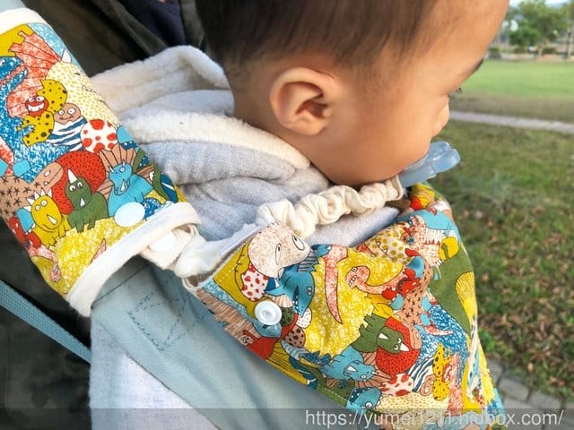 【美美加MeiMeiJia】媽媽育兒的好幫手，口水墊禮盒組送禮、自用都合適的喔！