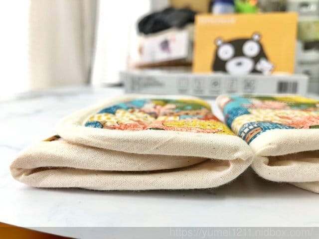 【美美加MeiMeiJia】媽媽育兒的好幫手，口水墊禮盒組送禮、自用都合適的喔！